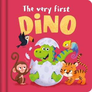 Msb: Very First Dino by Igloo Books