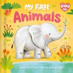 T  &  F: First Animals by Igloo Books