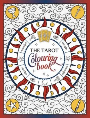 The Tarot Colouring Book by Summersdale Publishers