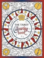 The Tarot Colouring Book