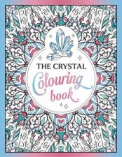 The Crystal Colouring Book
