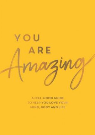 You Are Amazing by Summersdale Publishers