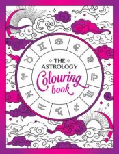 The Astrology Colouring Book