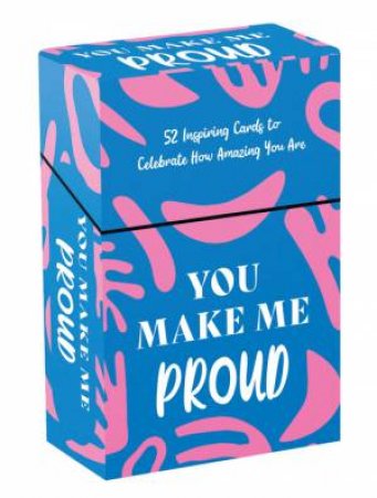 You Make Me Proud by Summersdale Publishers
