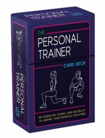 The Personal Trainer Card Deck by Summersdale Publishers