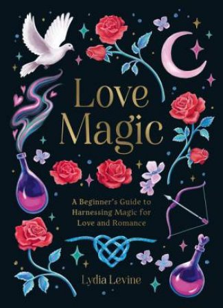 Love Magic by Lydia Levine
