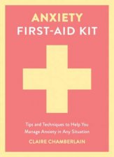 Anxiety FirstAid Kit