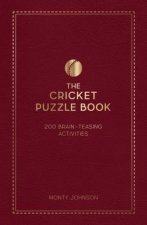 The Cricket Puzzle Book