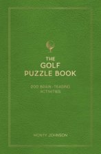 The Golf Puzzle Book