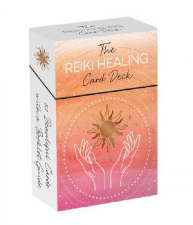 The Reiki Healing Card Deck by Summersdale Publishers