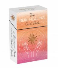 The Reiki Healing Card Deck