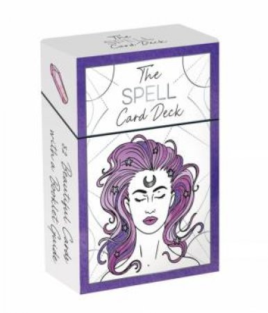 The Spell Card Deck by Summersdale Publishers