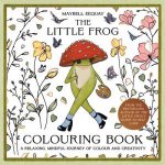 The Little Frog Colouring Book