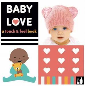 Baby Love by Mama Makes Books