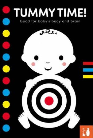 Tummy Time! by Mama Makes Books