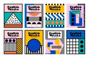 Camille Walala: Taking Joy Seriously by Camille Walala