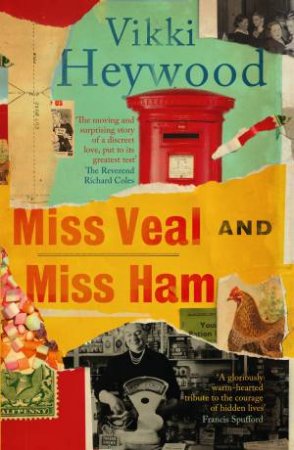 Miss Veal and Miss Ham by Vikki Heywood