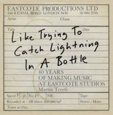 Like Trying To Catch Lightning In A Bottle