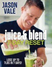 Juice  Blend 7Day Reset