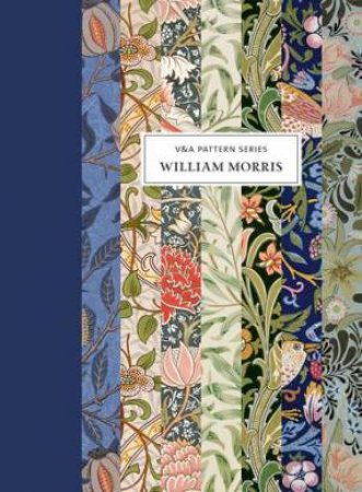 V&A Pattern: William Morris by Linda Parry