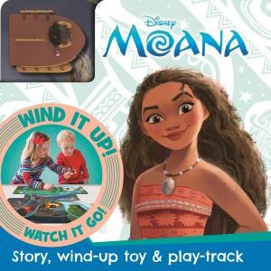 Disney Busy Board: Moana