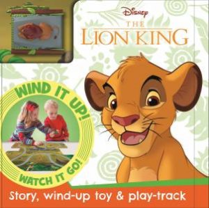 Disney Busy Board: The Lion King