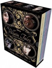 Disney Villain Tales Boxset