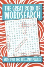The Great Book Of Wordsearch