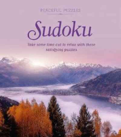Peaceful Puzzles Sudoku by Various