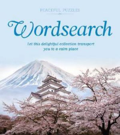 Peaceful Puzzles Wordsearch by Various