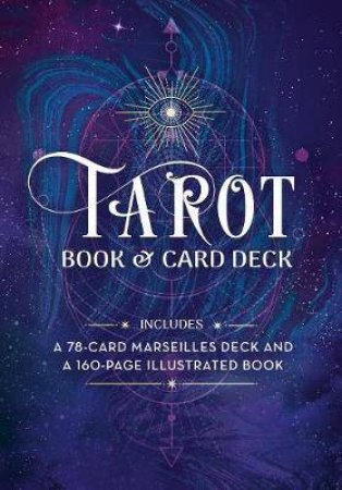 The Tarot Pack: Book & Cards by Various