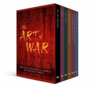 The Art Of War Collection: Deluxe 7-Volume Box Set Edition by Various