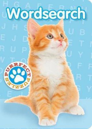 Purrfect Puzzles Wordsearch by Various