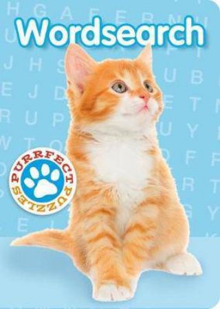 Purrfect Puzzles Wordsearch by Various