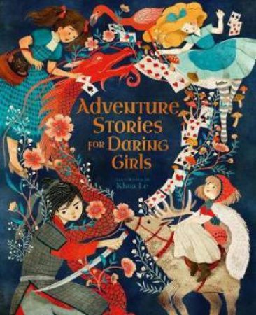 Adventure Stories For Daring Girls