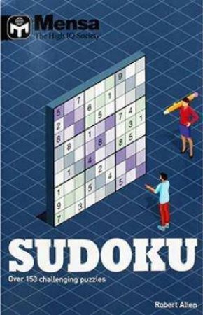 Mensa Sudoku by Various