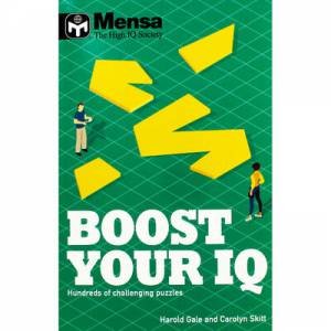 Mensa Boost Your IQ by Various