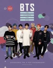 BTS  The Ultimate Fan Book