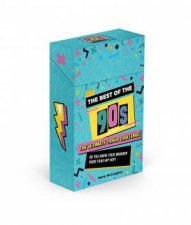 Best of the 90s The Trivia Game