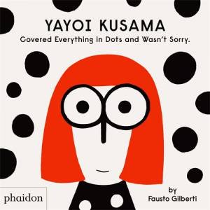 Yayoi Kusama Covered Everything In Dots And Wasn't Sorry by Fausto Gilberti