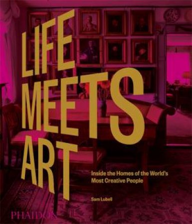 Life Meets Art by Sam Lubell