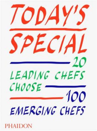 Today's Special by Anne Goldberg