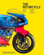 The Motorcycle Desire Art Design