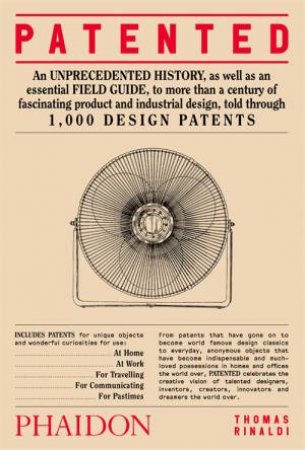 Patented by Thomas Rinaldi