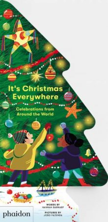 It s Christmas Everywhere by Hannah Barnaby