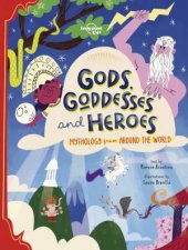 Gods Goddesses And Heroes
