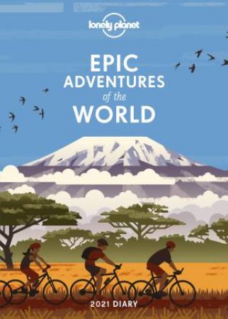 Epic Adventures Diary 2021 by Various