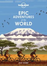 Epic Adventures Diary 2021