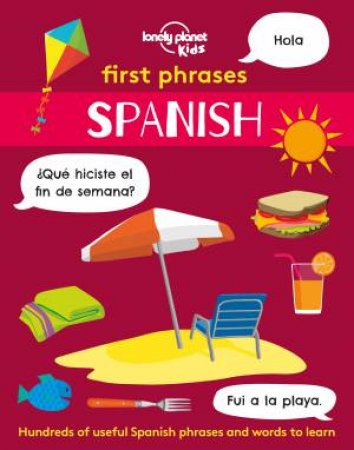 First Phrases: Spanish by Various