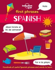 First Phrases Spanish